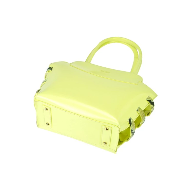 Gilda Tonelli Valódi bőr női táska