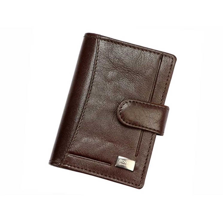 Rovicky Valódi bőr kártyatartó