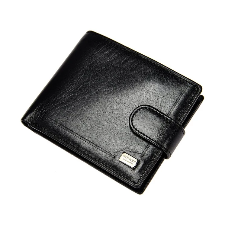 Rovicky Valódi bőr Pénztárca