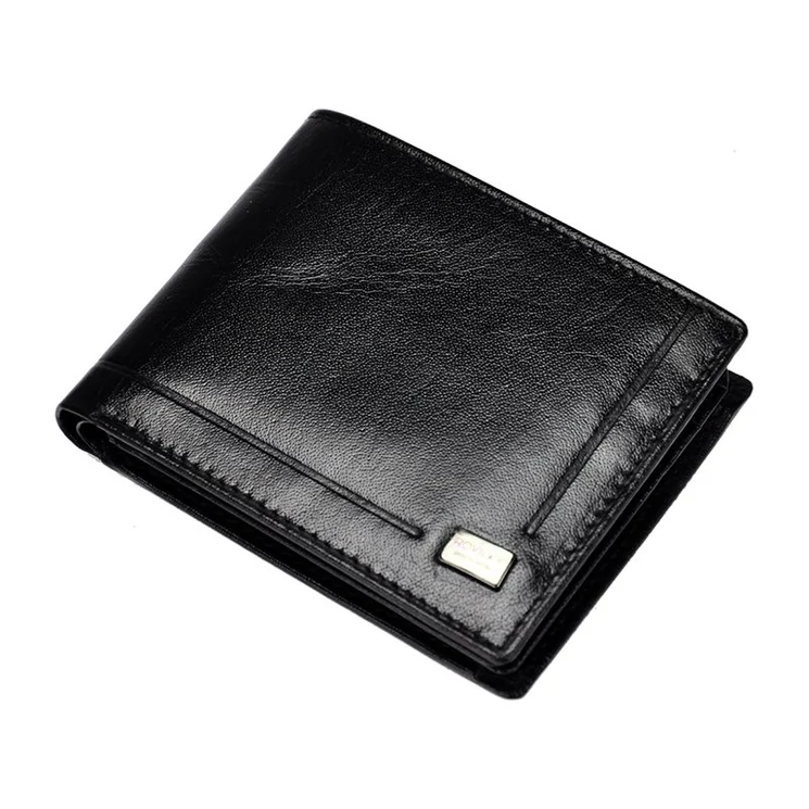 Rovicky Valódi bőr Pénztárca