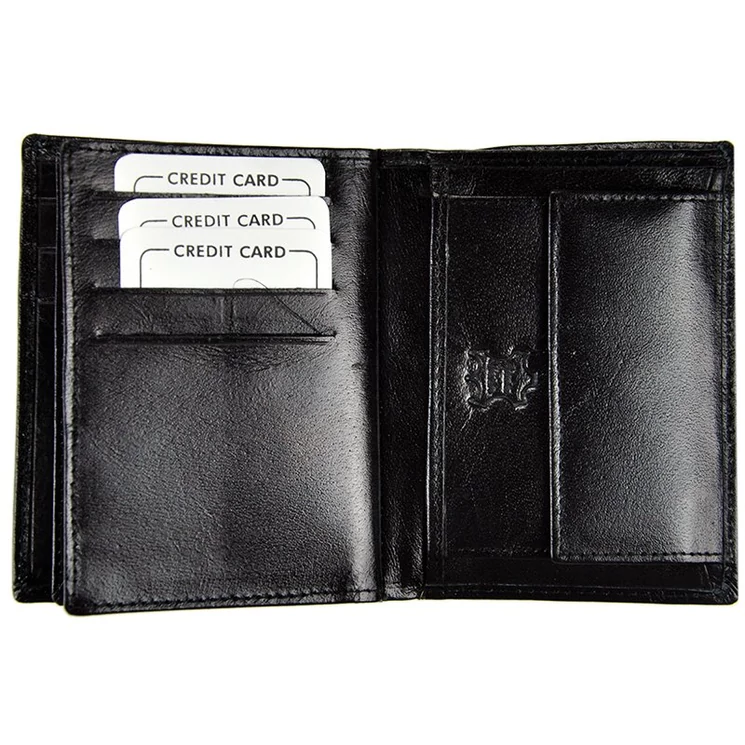 Cavaldi Valódi bőr Pénztárca