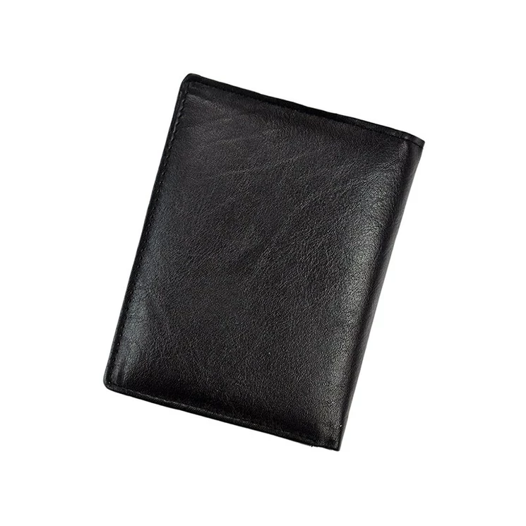 Ronaldo Valódi bőr Pénztárca