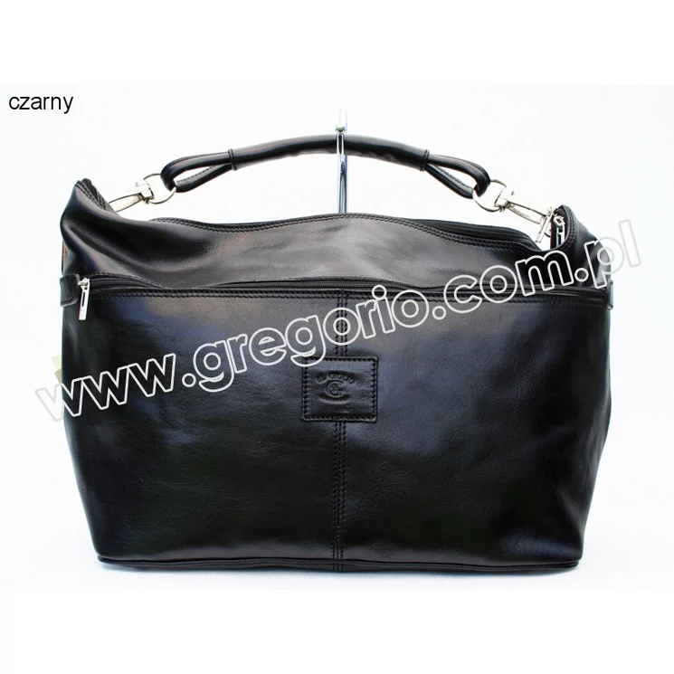 Gregorio Valódi bőr Utazótáska