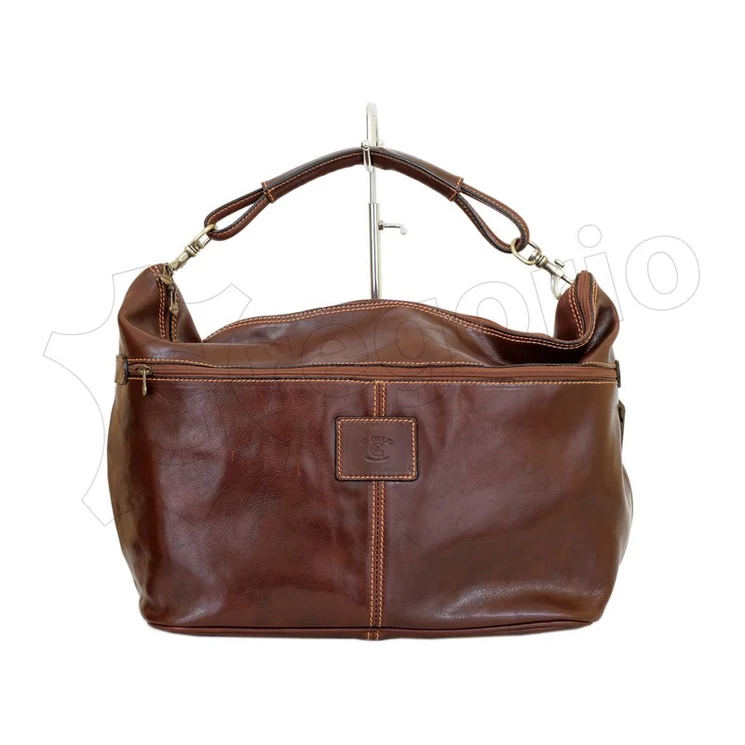 Gregorio Valódi bőr Utazótáska