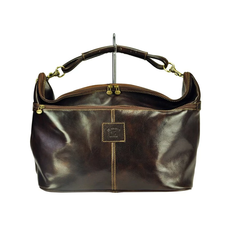 Gregorio Valódi bőr Utazótáska