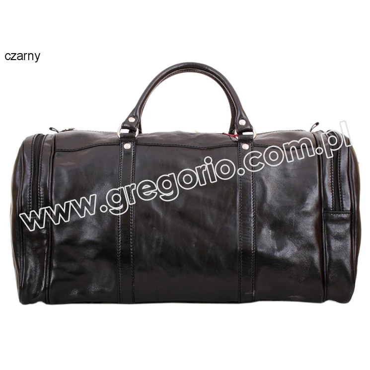 Gregorio Valódi bőr Utazótáska