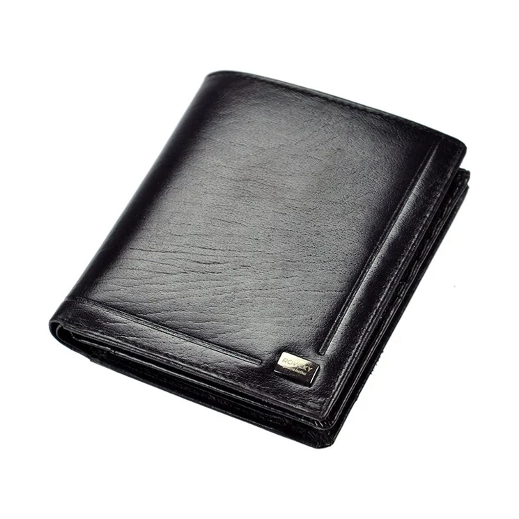 Rovicky Valódi bőr Pénztárca