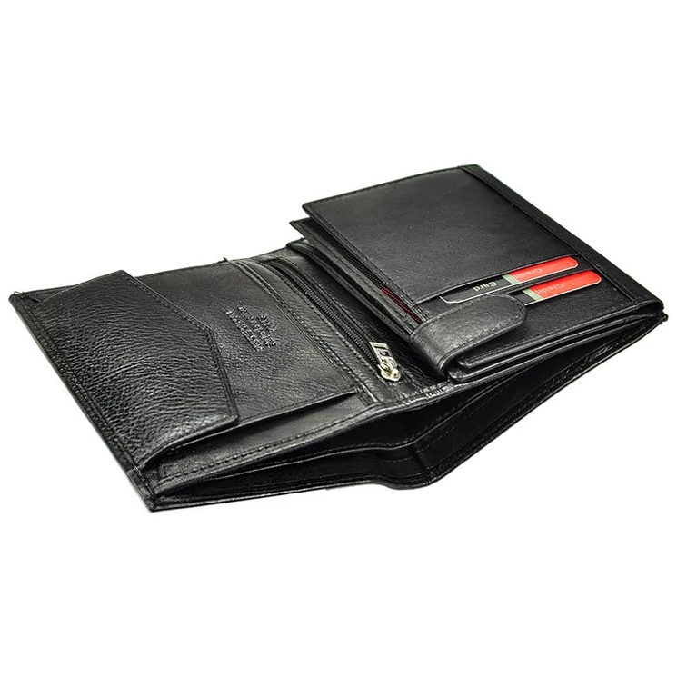 Pierre Cardin Valódi bőr Pénztárca