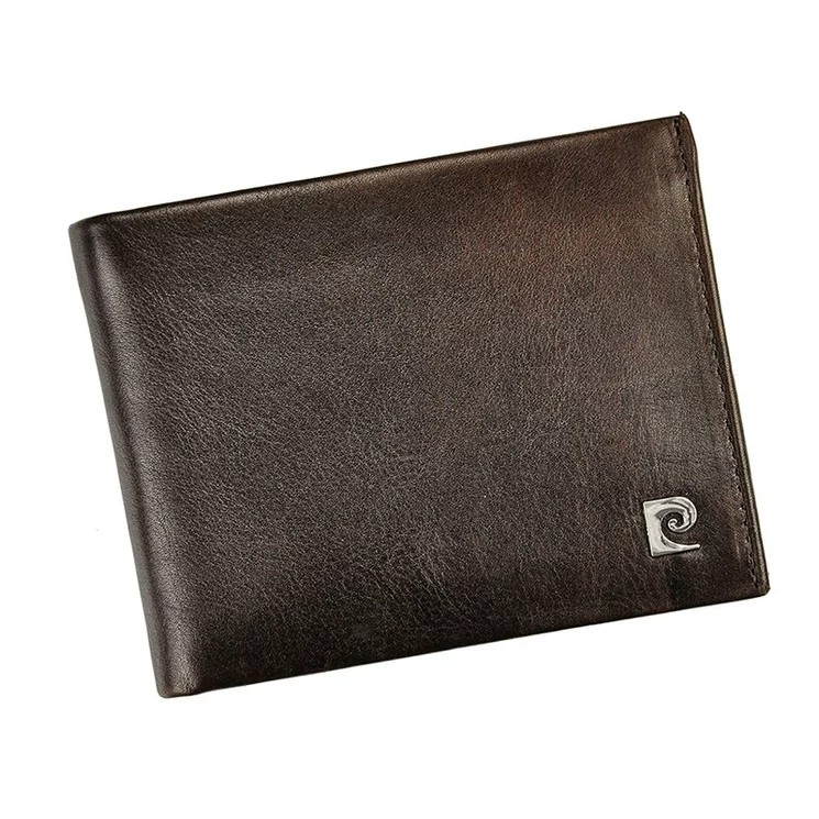 Pierre Cardin Valódi bőr Pénztárca