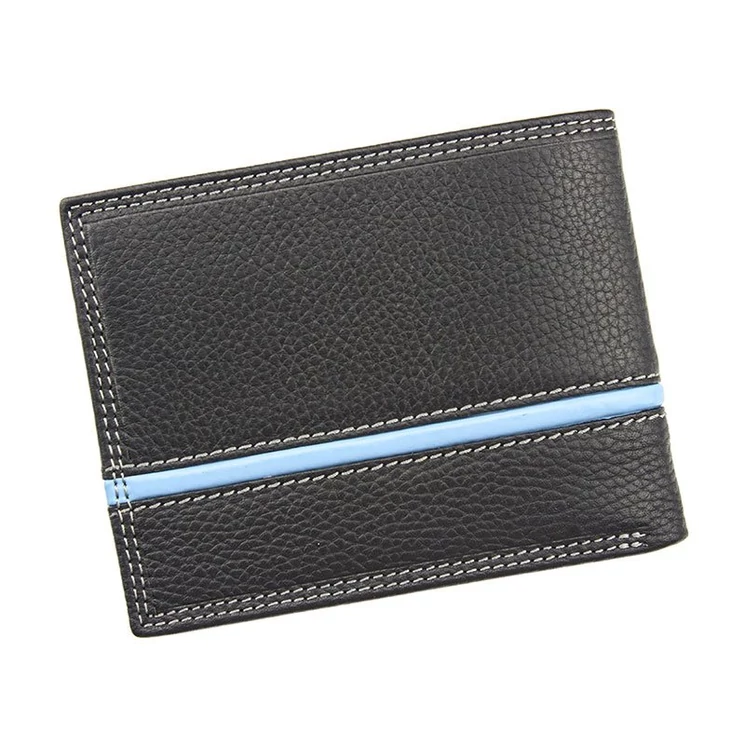 Harvey Miller Valódi bőr Pénztárca