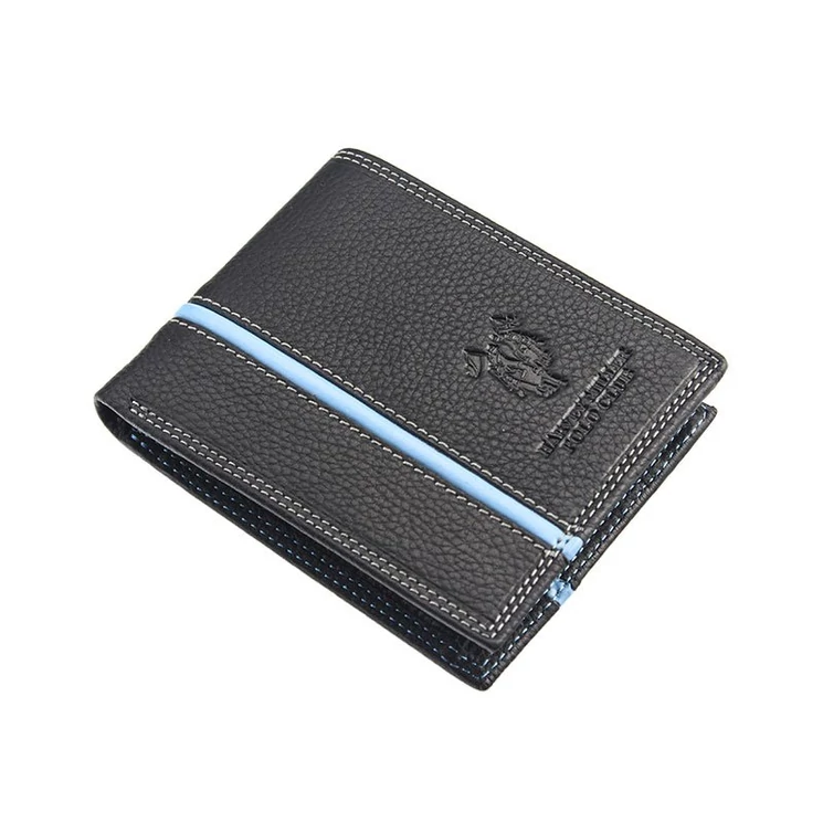 Harvey Miller Valódi bőr Pénztárca