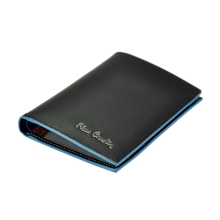 Pierre Cardin Valódi bőr Igazolványtartó