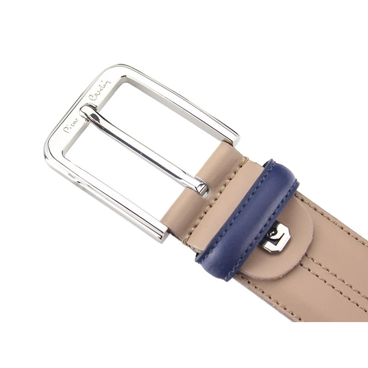 Pierre Cardin Valódi bőr Öv