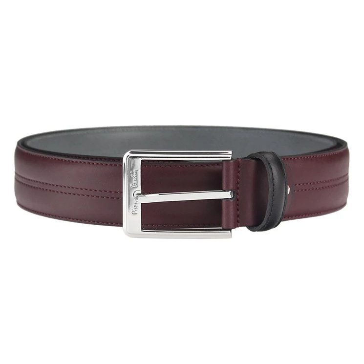 Pierre Cardin Valódi bőr Öv