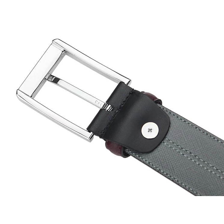 Pierre Cardin Valódi bőr Öv