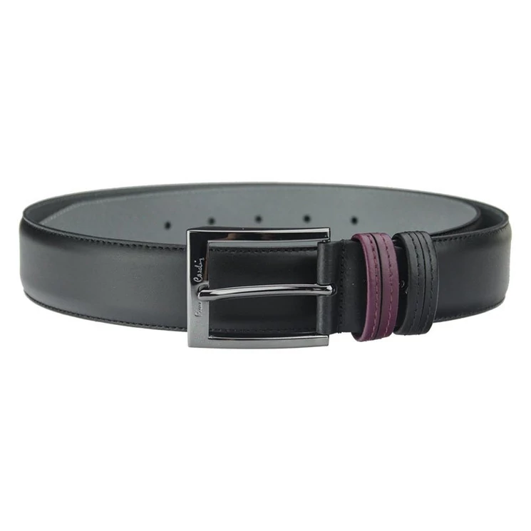 Pierre Cardin Valódi bőr Öv