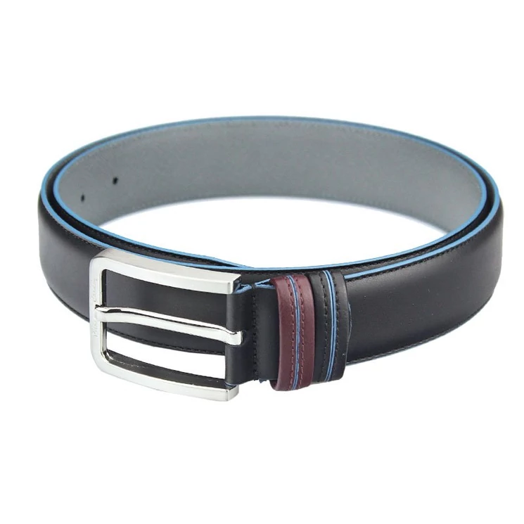 Pierre Cardin Valódi bőr Öv