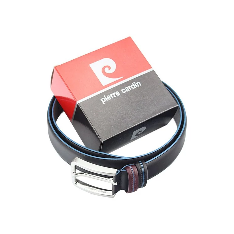 Pierre Cardin Valódi bőr Öv
