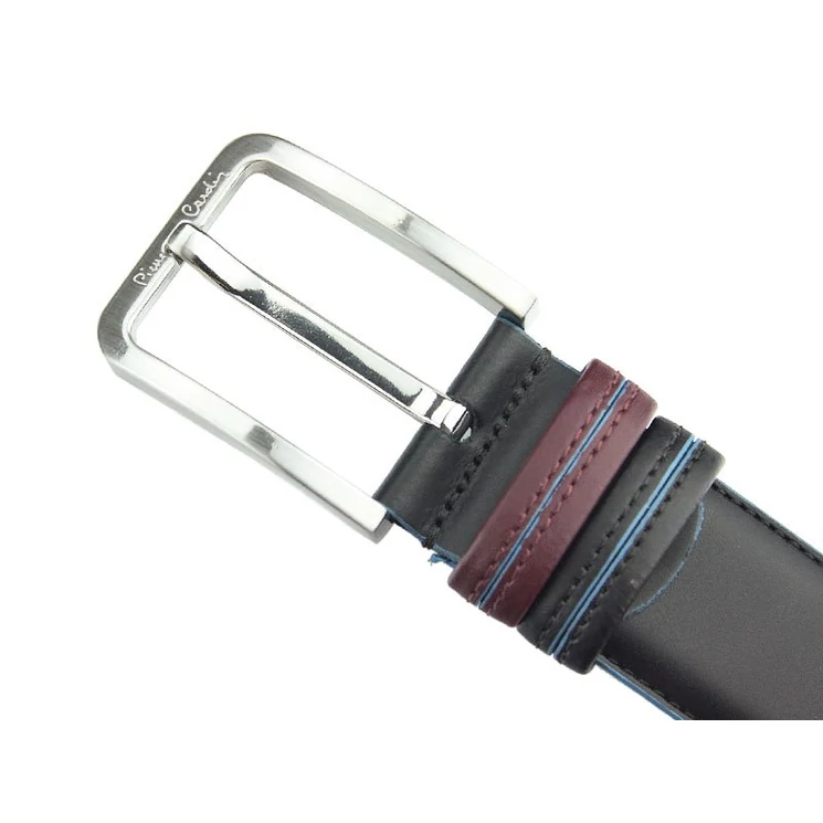 Pierre Cardin Valódi bőr Öv