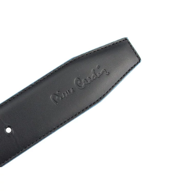 Pierre Cardin Valódi bőr Öv