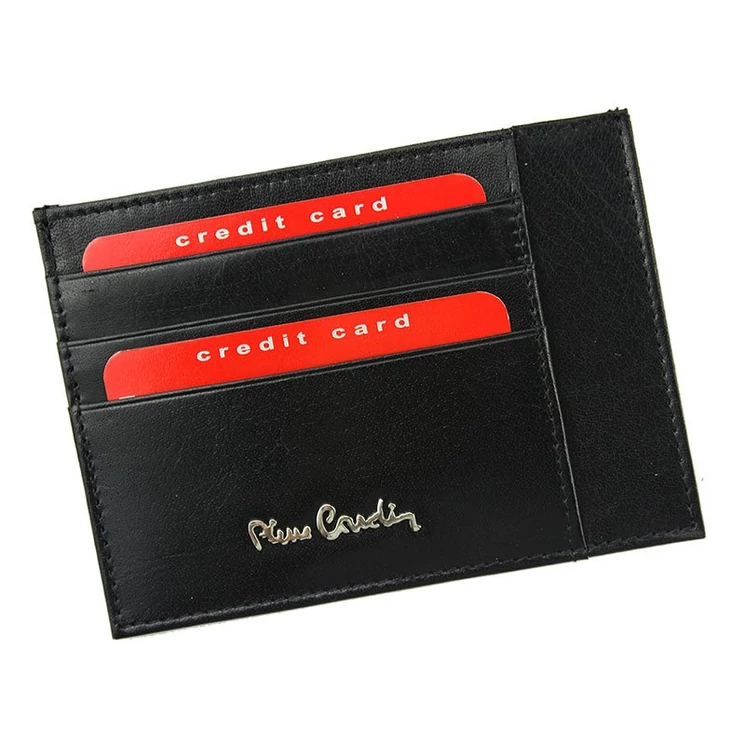 Pierre Cardin Valódi bőr Pénztárca