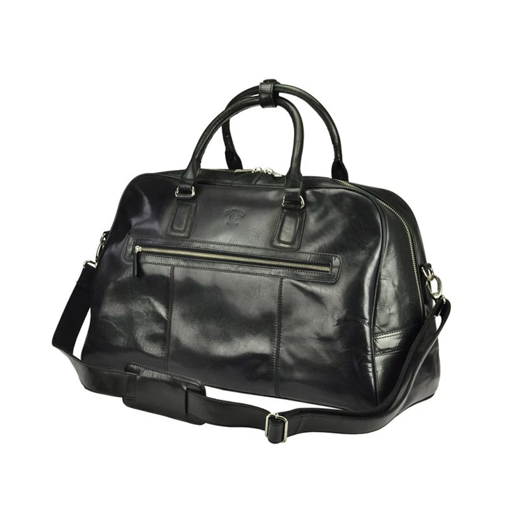 Il Giglio Valódi bőr Utazótáska