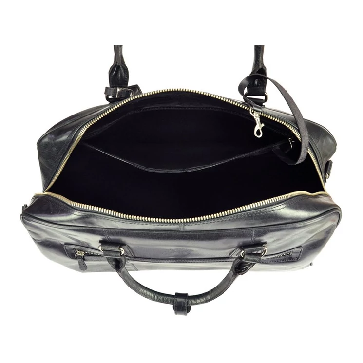 Il Giglio Valódi bőr Utazótáska