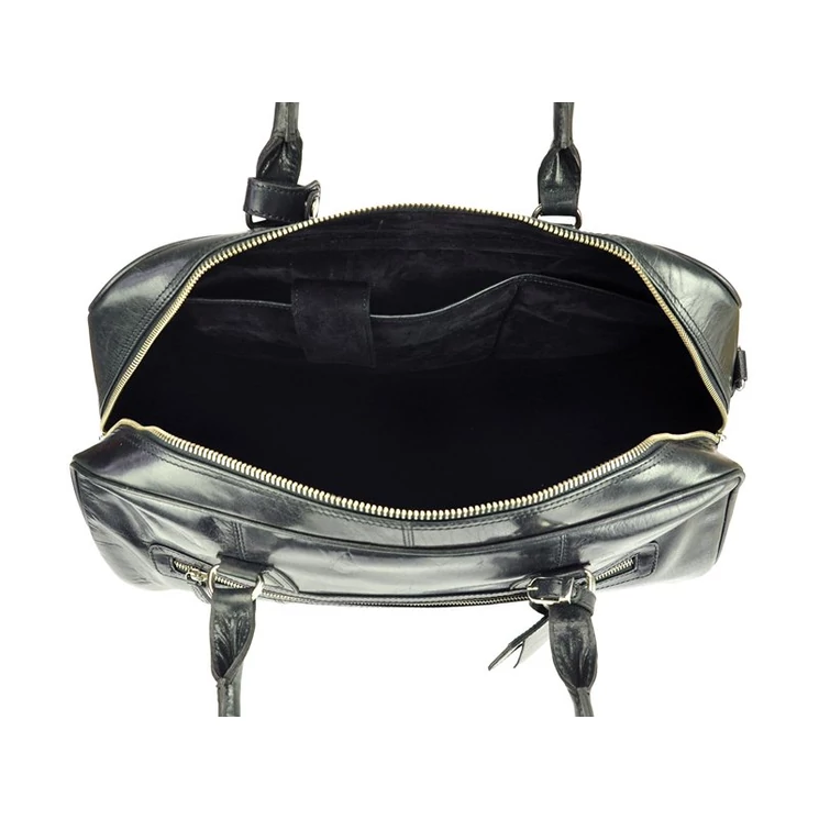 Il Giglio Valódi bőr Utazótáska