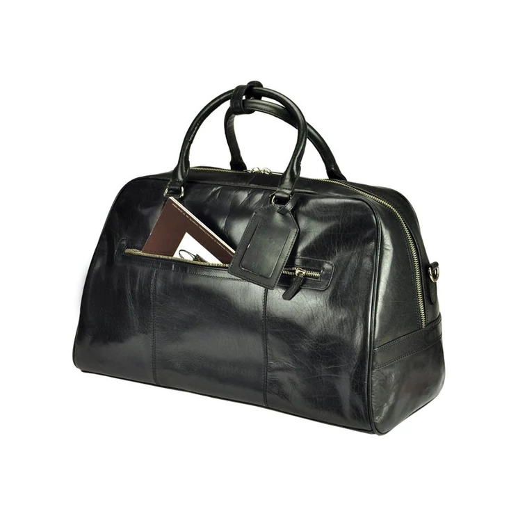 Il Giglio Valódi bőr Utazótáska