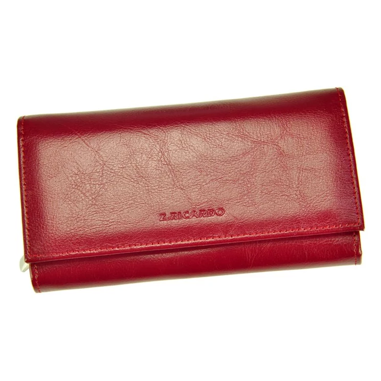 Z.Ricardo Valódi bőr Pénztárca