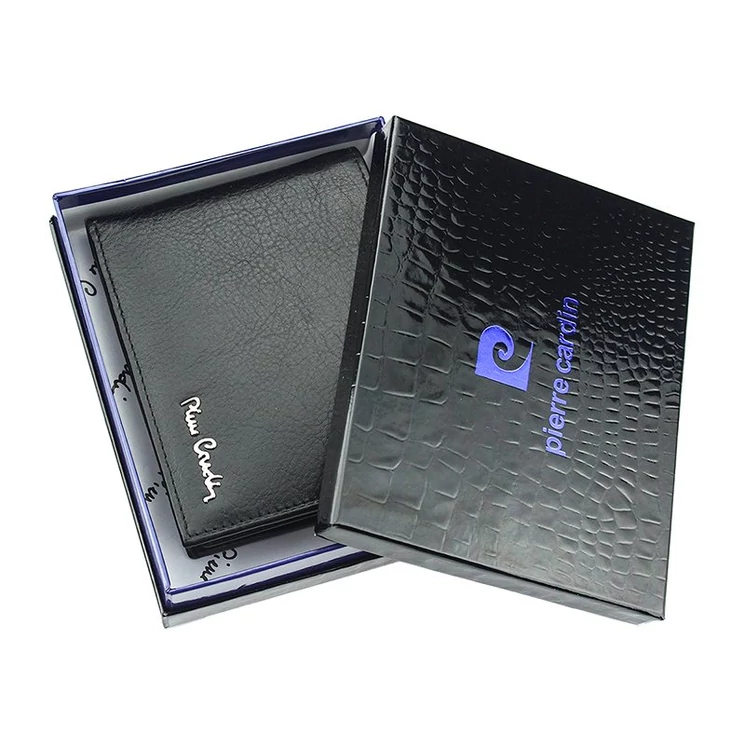 Pierre Cardin Valódi bőr Pénztárca