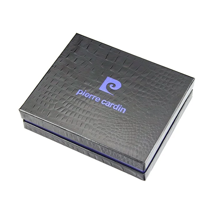 Pierre Cardin Valódi bőr Pénztárca