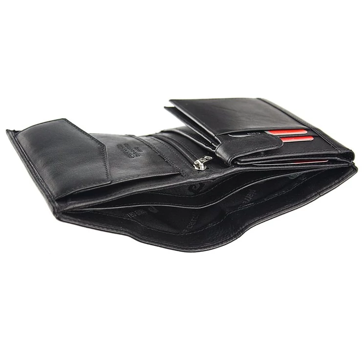 Pierre Cardin Valódi bőr Pénztárca