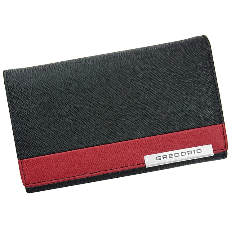 Gregorio Valódi bőr Pénztárca
