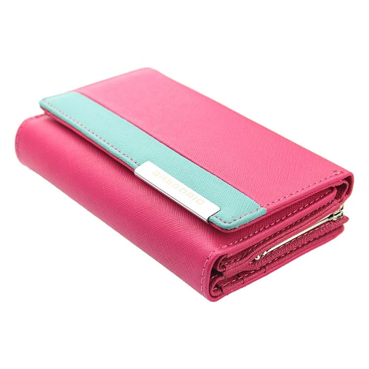 Gregorio Valódi bőr Pénztárca