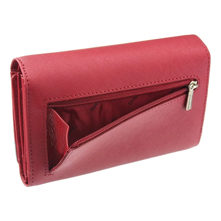 Gregorio Valódi bőr Pénztárca