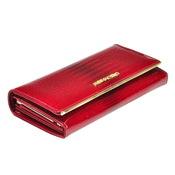 Gregorio Valódi bőr Pénztárca