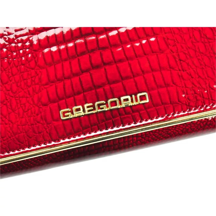 Gregorio Valódi bőr Pénztárca