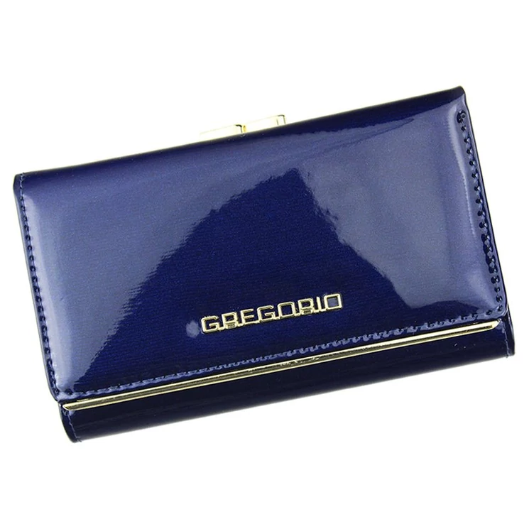 Gregorio Valódi bőr Pénztárca