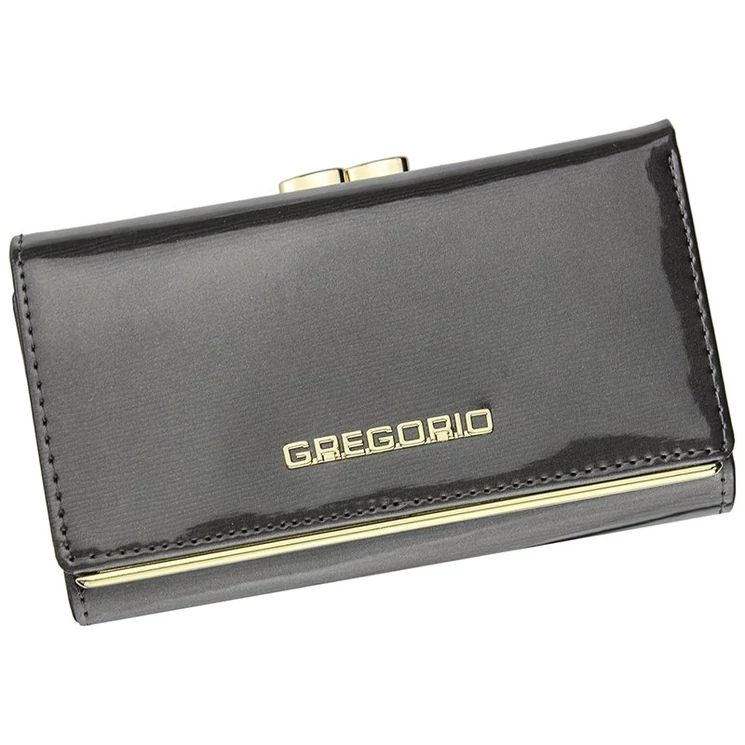 Gregorio Valódi bőr Pénztárca