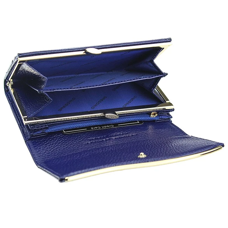 Gregorio Valódi bőr Pénztárca