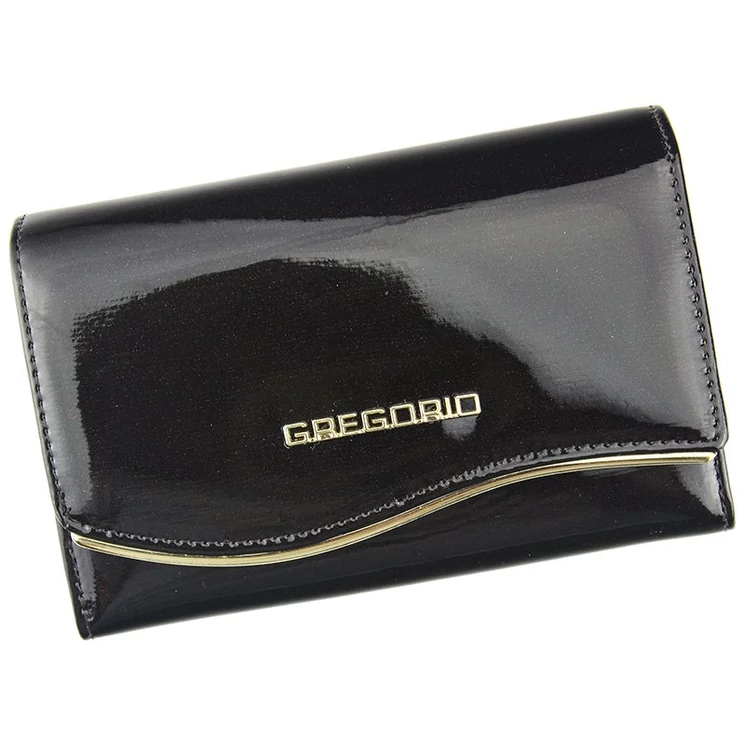 Gregorio Valódi bőr Pénztárca