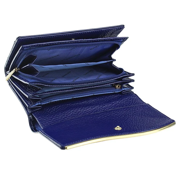 Gregorio Valódi bőr Pénztárca