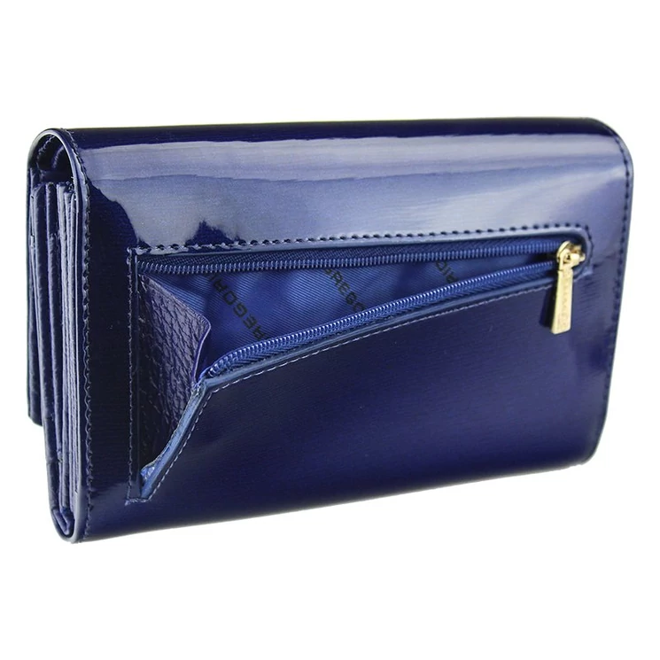 Gregorio Valódi bőr Pénztárca