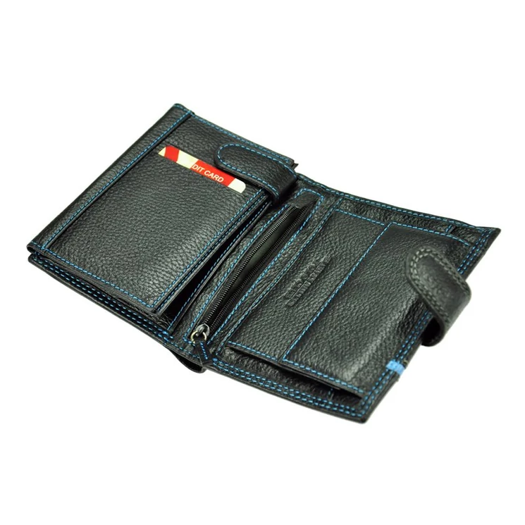 Harvey Miller Valódi bőr Pénztárca