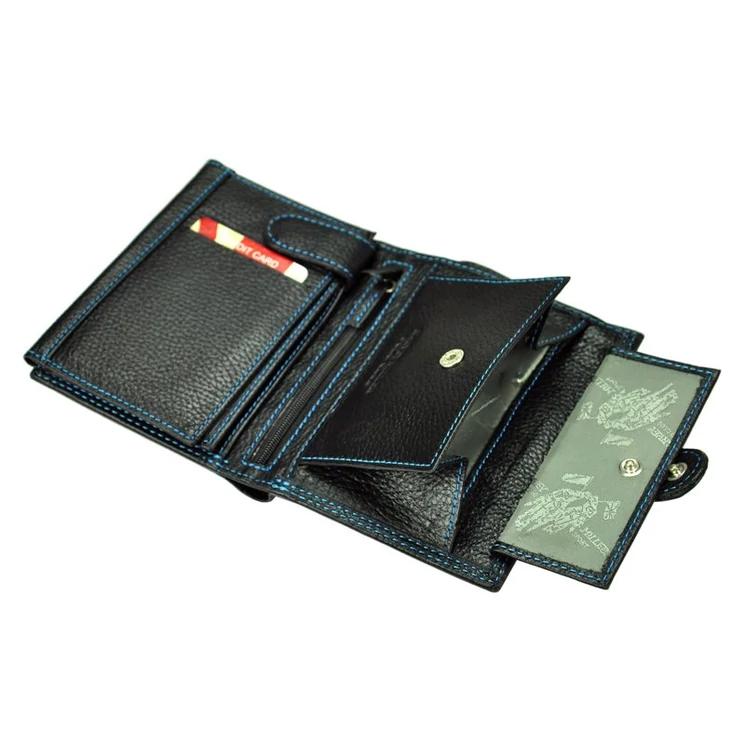 Harvey Miller Valódi bőr Pénztárca