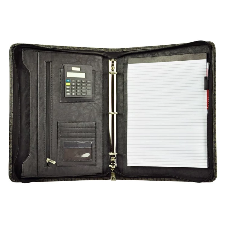 Pierre Cardin Bőr Irattartó mappa