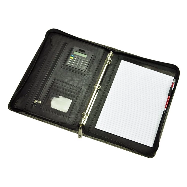 Pierre Cardin Bőr Irattartó mappa