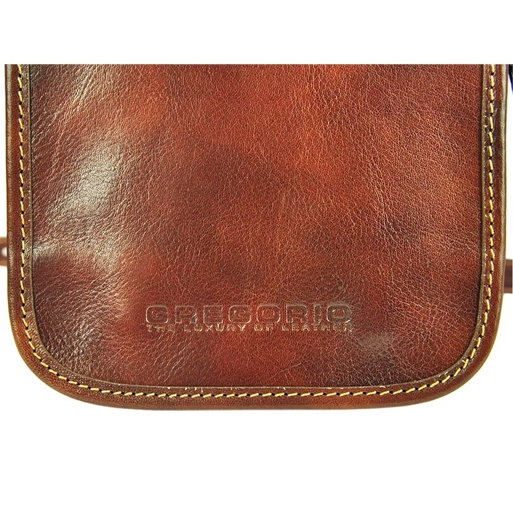 Gregorio Valódi bőr Válltáska