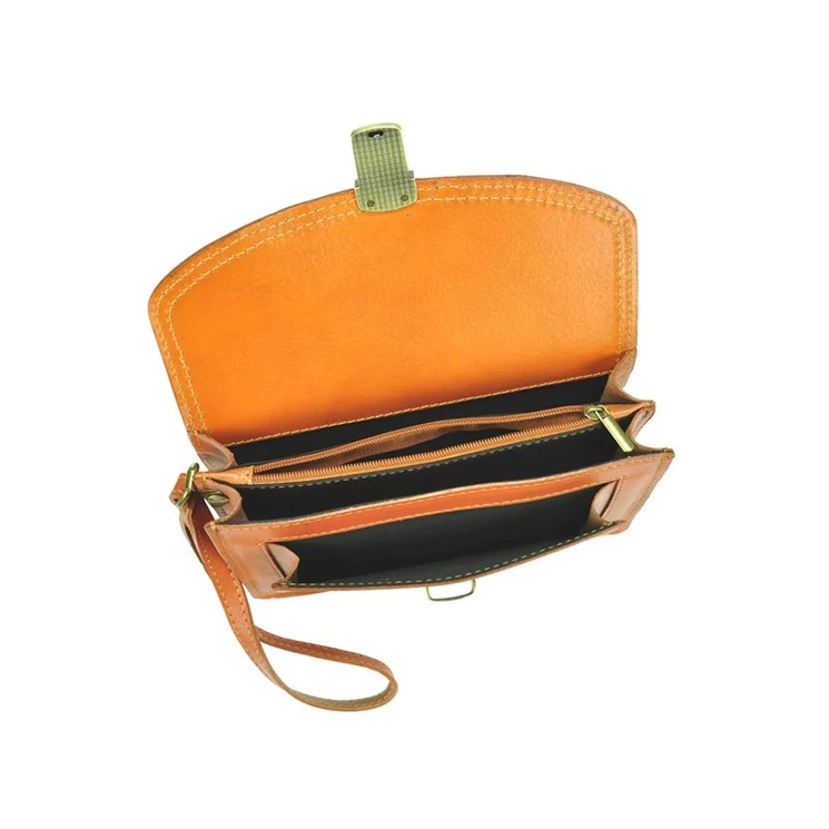 Valódi Bőr  Férfi Autóstáska